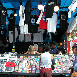 Merchandise Vendor